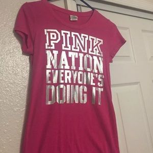 PINK Victoria’s Secret Shirt